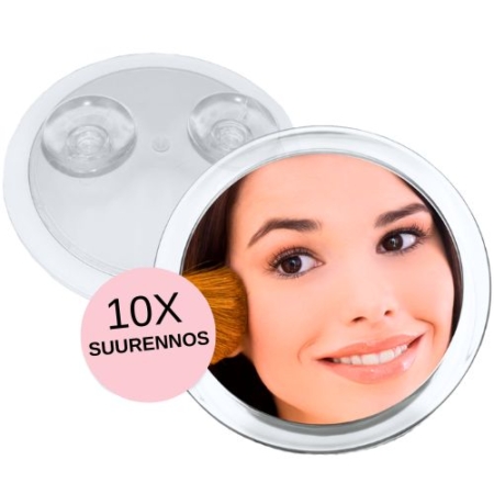 10x Suurentava peili
