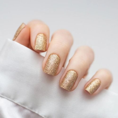 AVOA Beauty – Gold Rush Kynsitarrat 16 kpl