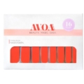 AVOA Beauty – I Speak Tangerine, Kynsitarrat 16 kpl