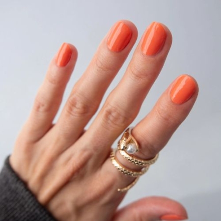 AVOA Beauty – I Speak Tangerine, Kynsitarrat 16 kpl