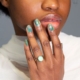Kynsitarrat  – AVOA Beauty – Jade in Heaven