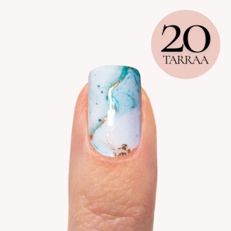 AVOA Beauty Kynsitarrat – AVOA Beauty – I Sea What You Did There