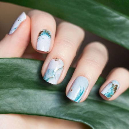 AVOA Beauty Kynsitarrat – AVOA Beauty – I Sea What You Did There