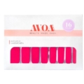 AVOA Beauty – Beet It, Kynsitarrat 16 kpl