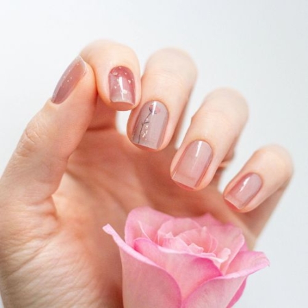 Kiss from A Rose, Kynsitarrat