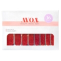 AVOA Beauty – Red As A Ruby, Kynsitarrat