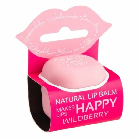 Beauty Made Easy Lip Balm Huulivoide Wildberry