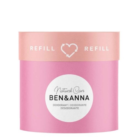 BEN & ANNA Deodorantti Refill Täyttöpakkaus Love Me