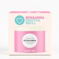 BEN & ANNA Deodorantti Refill Täyttöpakkaus Love Me