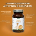 BIOMED B-complex 60 kpl
