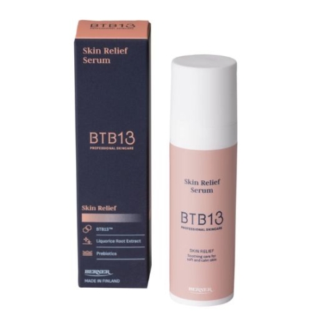 BTB13 30ML SKIN RELIEF SERUM