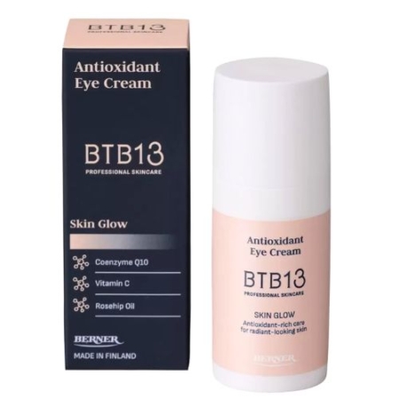 BTB13 Antioxidant Eye Cream - silmänympärysvoide
