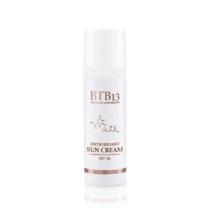 BTB13 Antioxidant Sun Cream