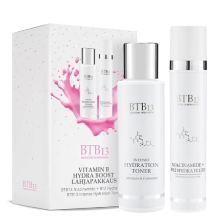 BTB13 B-Hydra Boost - Lahjapakkaus
