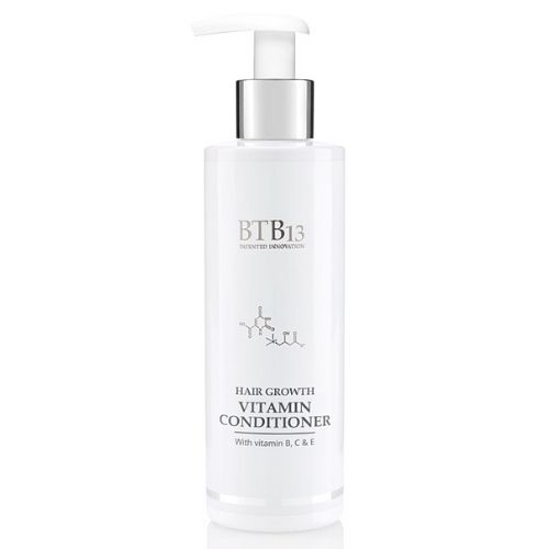 BTB13 Hair Growth Vitamin Conditioner