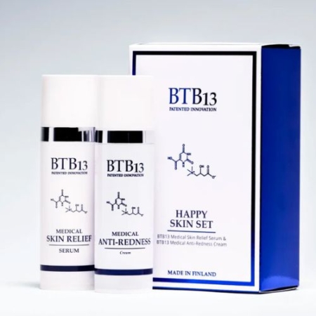 BTB13 Happy Skin Set