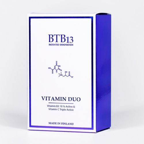 BTB13 Medical Vitamin Duo
