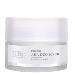 BTB13 AHA-DUO SCRUB