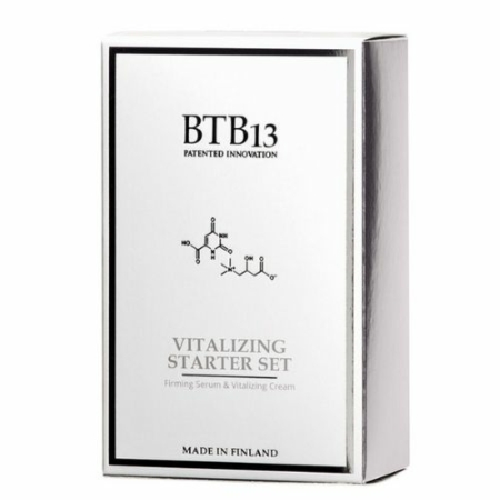 BTB13 Pro-Age Vitamin Starter Set Starttipakkaus