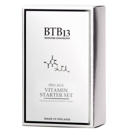 BTB13 - Pro-Age Vitamin Starter Set - Starttipaketti