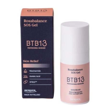 BTB13 Rosabalance SOS Gel 