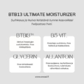 BTB13 Ultimate Moisturizer