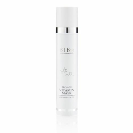 BTB13 Pro-Age Vitamin Mask