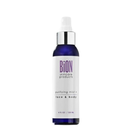 BiON Purifying Mist + Face & Body – Nopea postitus