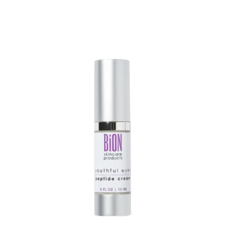 BiON Skincare Youthful Eyes Peptide Cream, silmänympärysvoide