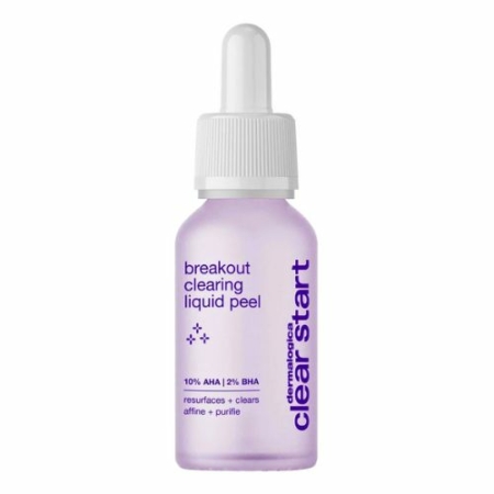 Breakout Clearing Liquid Peel