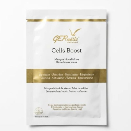 Cells Boost Bioselluloosa naamio