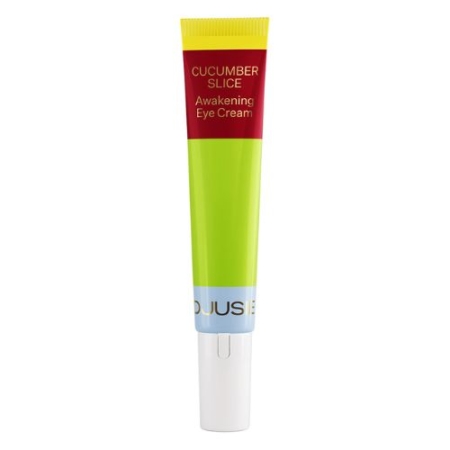 DJUSIE - Cucumber Slice Awakening Eye Cream Silmänympärysvoide 15 ml