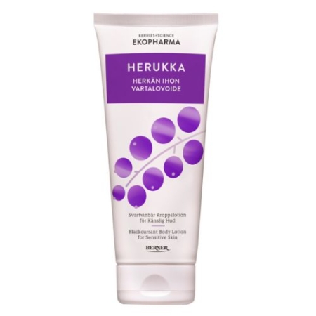 EKOPARMA Herkän Ihon Vartalovoide 200ml