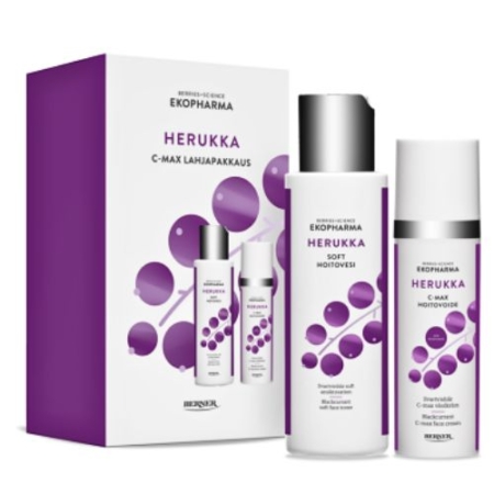 EKOPHARMA HERUKKA C-MAX LAHJAPAKKAUS