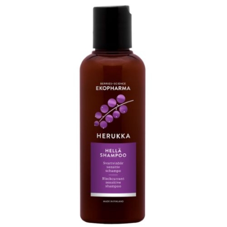 EKOPHARMA  Herukka Hellä Shampoo