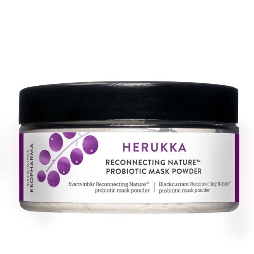 EKOPHARMA Herukka Re-Connecting NatureTM Probiotic Mask Powder Naamiojauhe