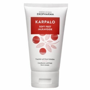 EKOPHARMA Karpalo Soft Feet Jalkavoide