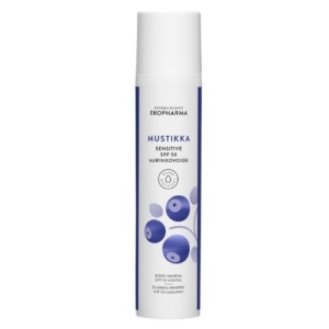 EKOPHARMA Mustikka Sensitive SPF 50 