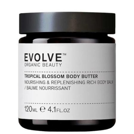 EVOLVE ORGANIC BEAUTY Tropical Blossom Body Butter