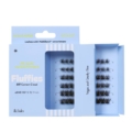 Fluffies MeltBond-ripset 801 Cotton Cloud