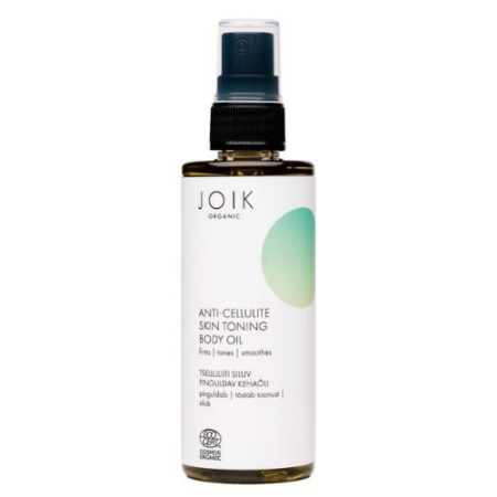 JOIK Organic Anti-Cellulite Skin Toning Body Oil Vartaloöljy