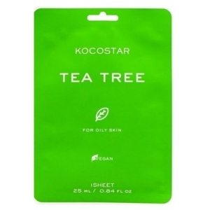 KOCOSTAR Tea Tree Mask Sheet