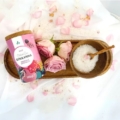 Kylpysuola – BEN & ANNA Bath Salt Rose