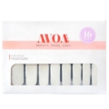 AVOA Beauty – The Sheer Truth, Kynsitarrat 16 kpl