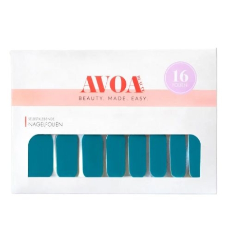 Kynsitarrat - AVOA Beauty - Wet 'n Wild, 16 kpl