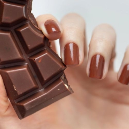 Kynsitarrat – AVOA Beauty – Don't Be Choco-Late