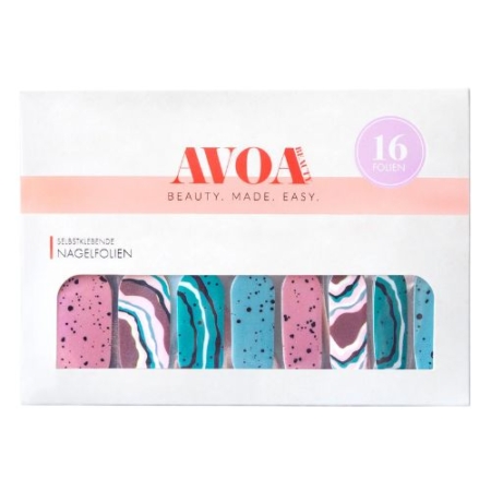 Kynsitarrat – AVOA Beauty – Eggcellent