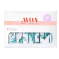 Kynsitarrat – AVOA Beauty – I Sea What You Did There 16 kpl