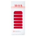 Kynsitarrat – AVOA Beauty – Popped Cherry,