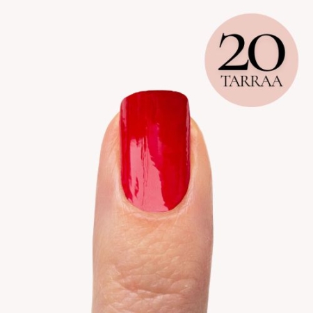 Kynsitarrat – AVOA Beauty – Popped Cherry